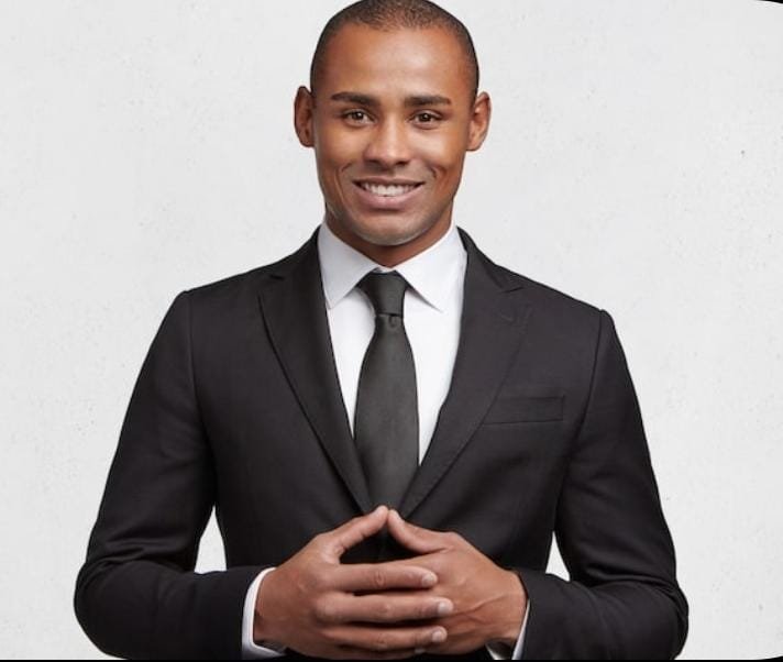 Fredrick Maxwell — Head of Business Development, Nairobi